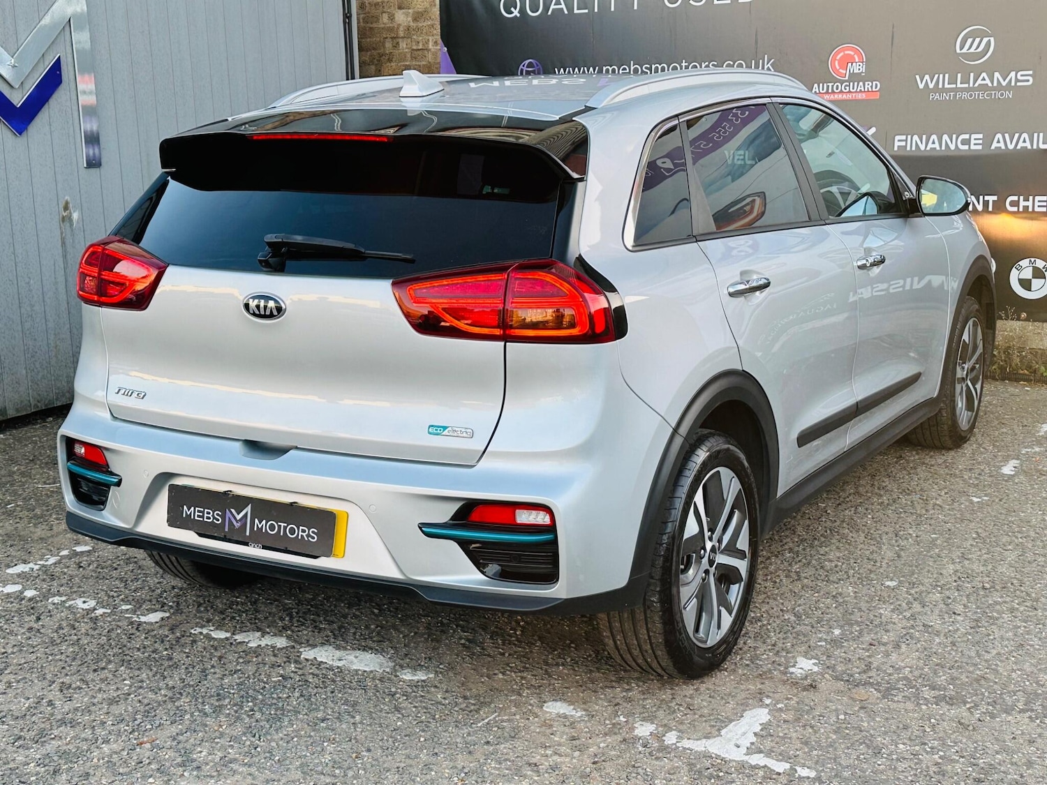 Used Kia Niro 2021 for sale - 76199876: Photo 18