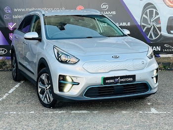 2021 (21) - 64kWh 3 Auto 5dr