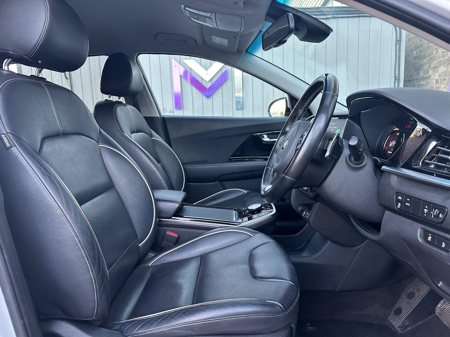 Used Kia Niro 2021 for sale - 76199876: Photo 20