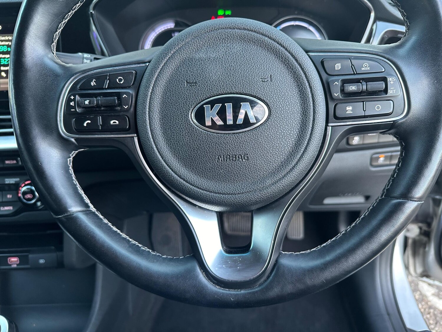 Used Kia Niro 2021 for sale - 76199876: Photo 28