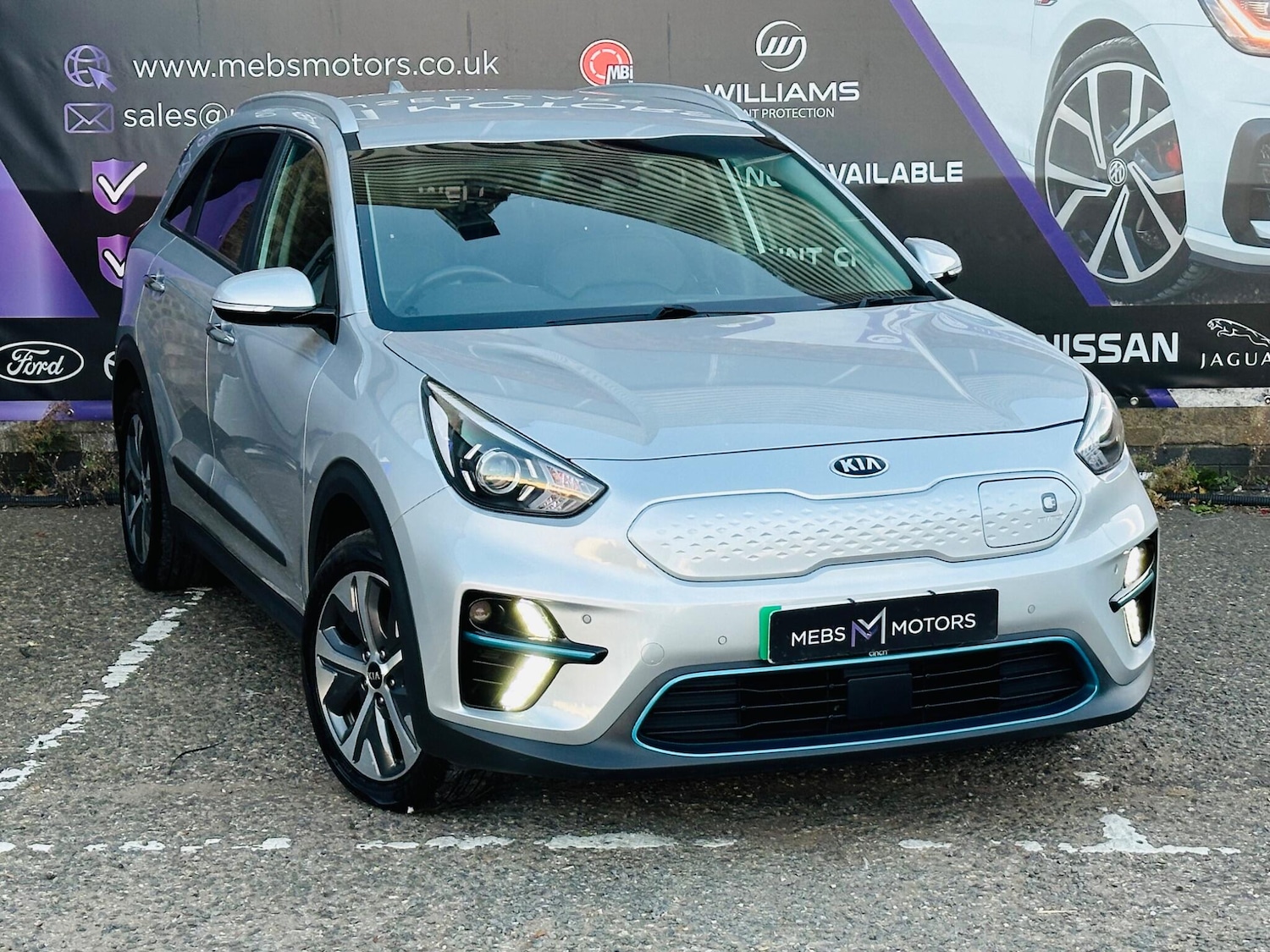 Used Kia Niro 2021 for sale - 76199876: Photo 3