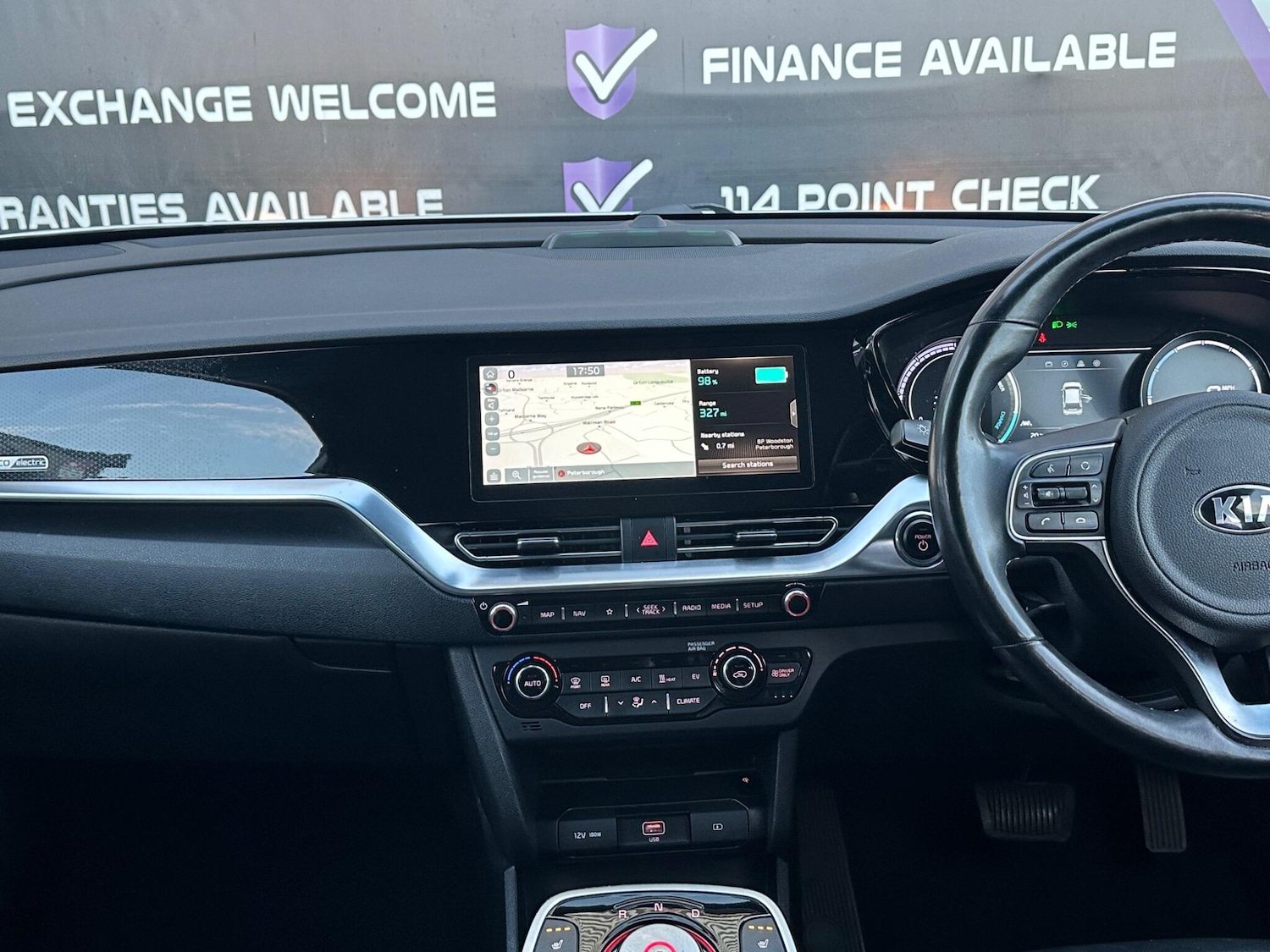 Used Kia Niro 2021 for sale - 76199876: Photo 32