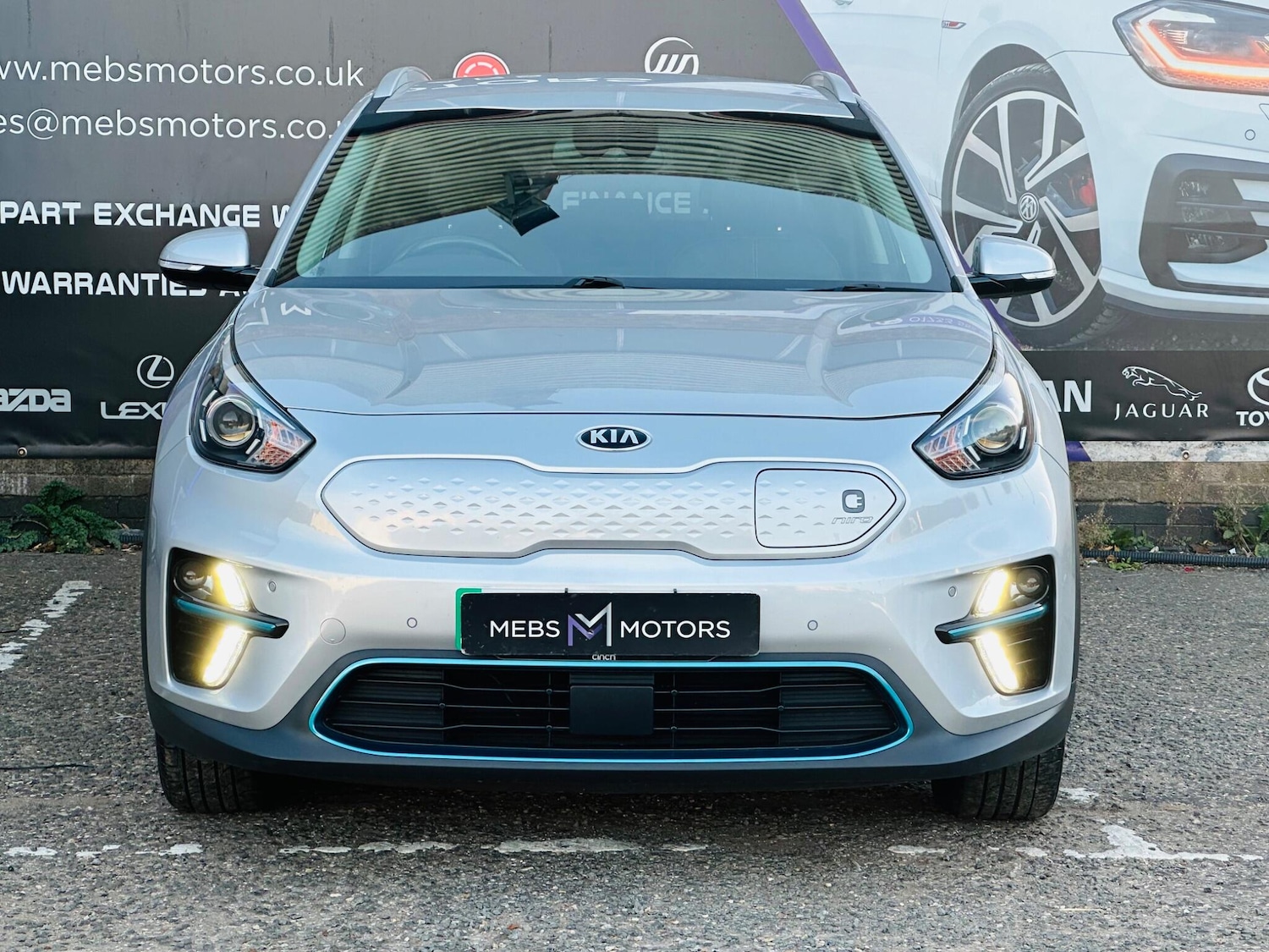 Used Kia Niro 2021 for sale - 76199876: Photo 4