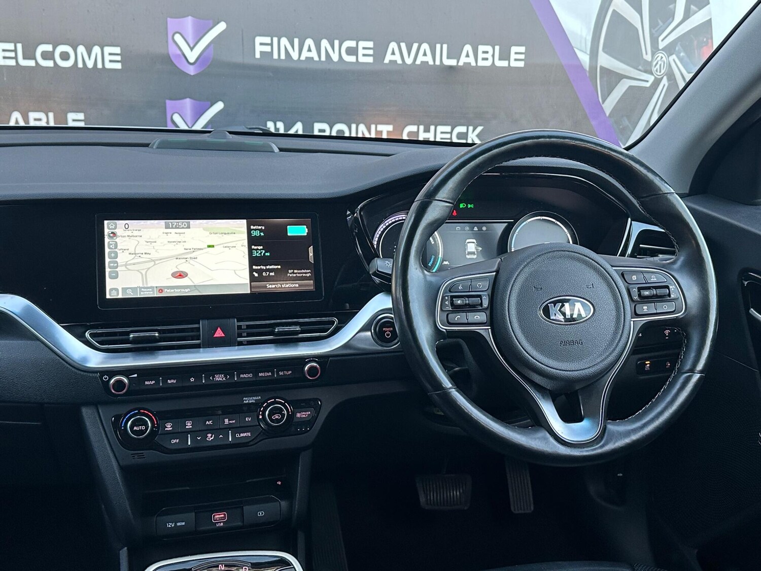 Used Kia Niro 2021 for sale - 76199876: Photo 42