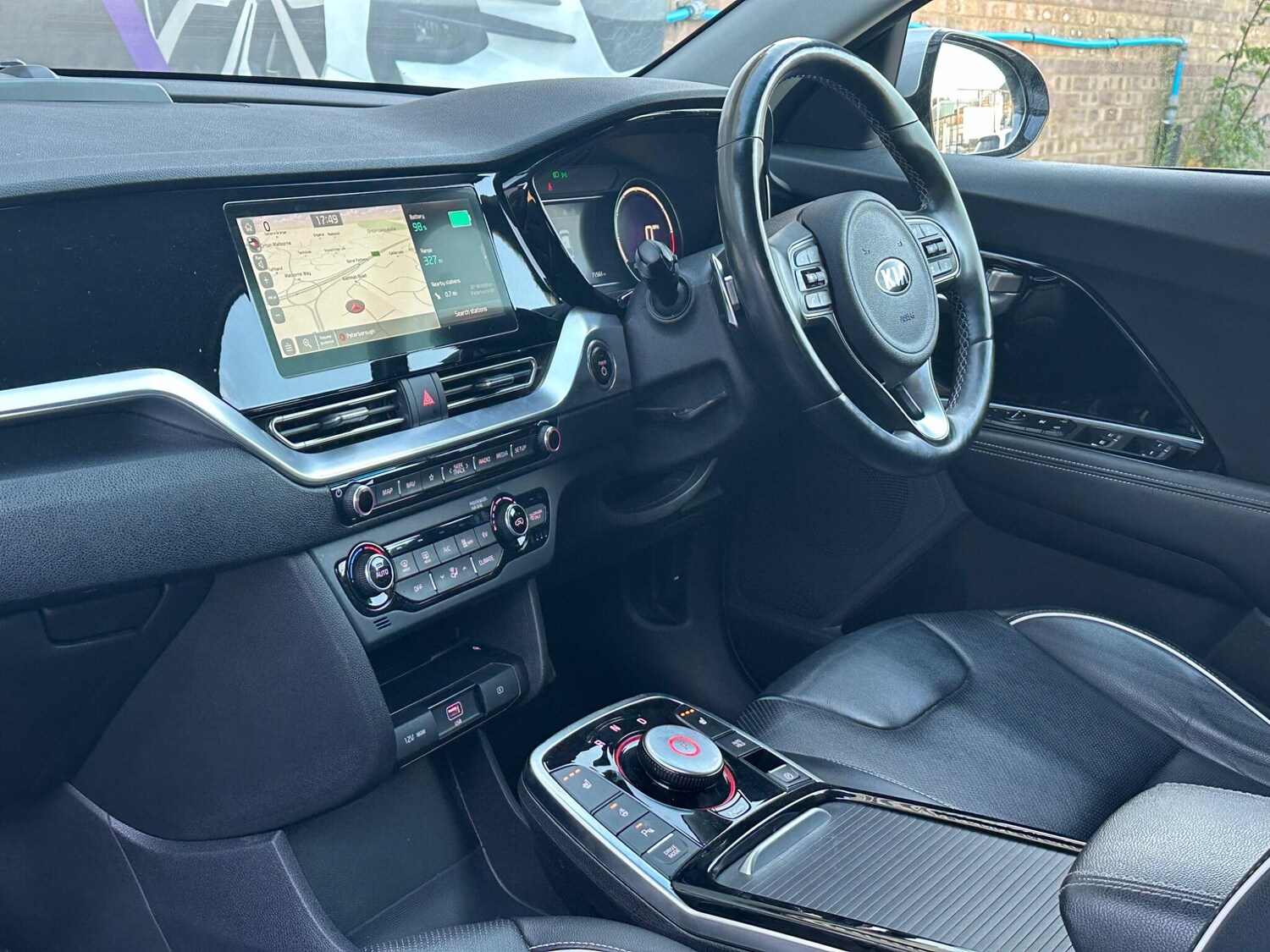 Used Kia Niro 2021 for sale - 76199876: Photo 44