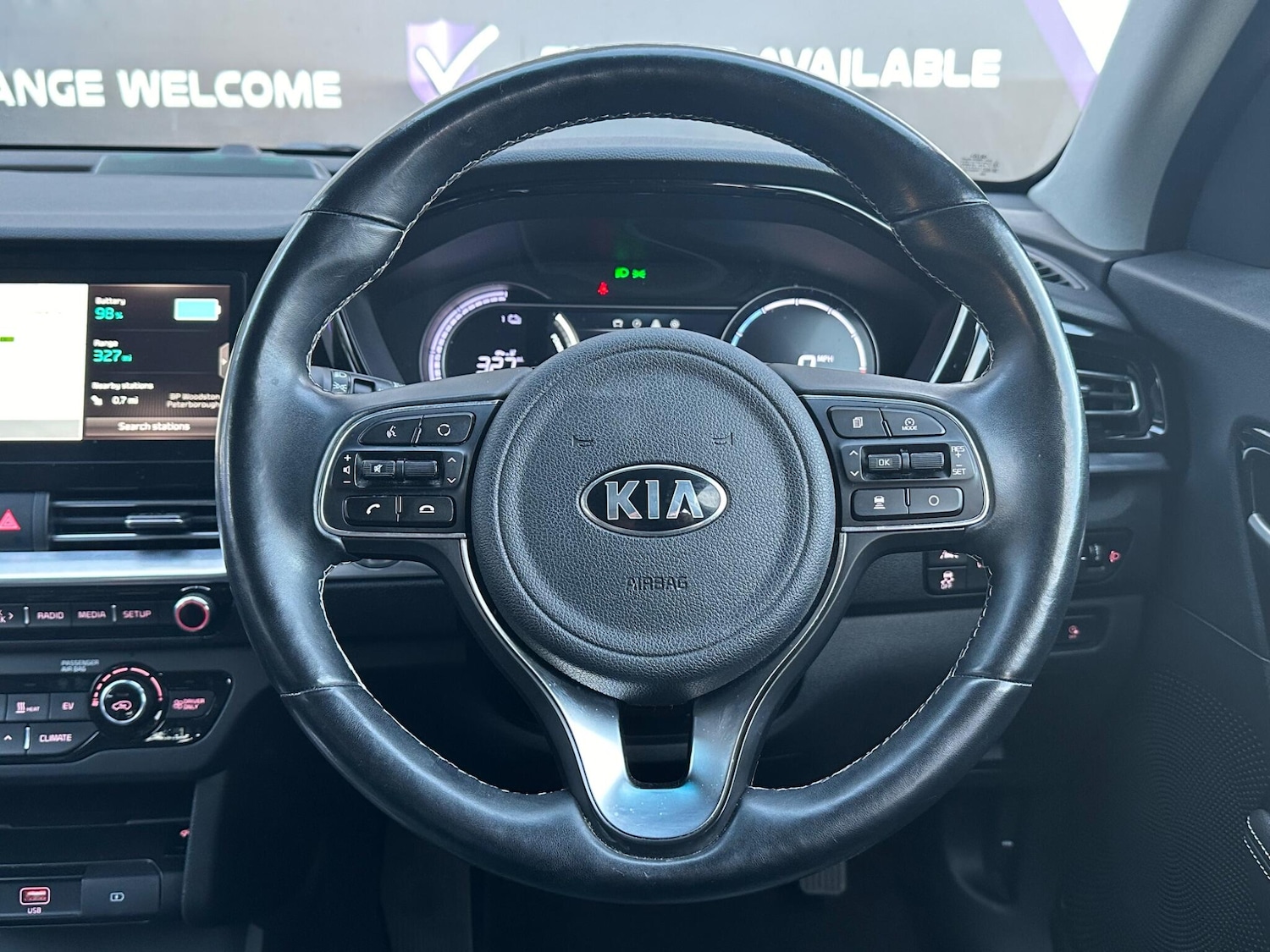 Used Kia Niro 2021 for sale - 76199876: Photo 48