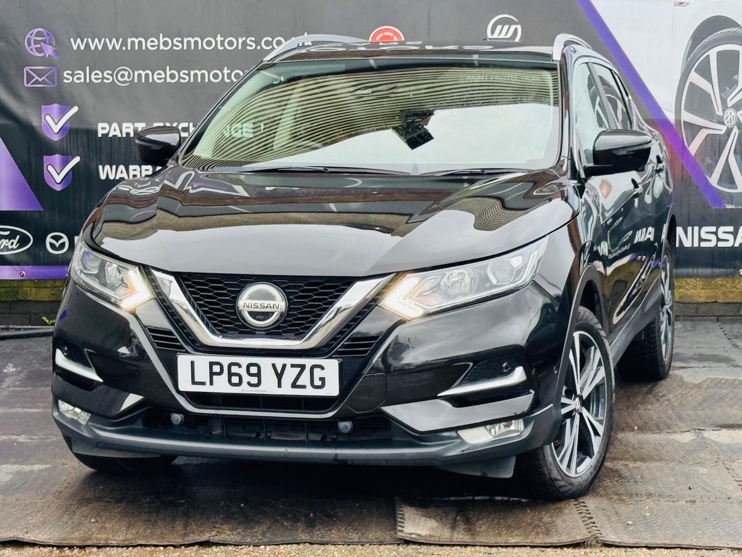 Used Nissan Qashqai 2020 for sale - 77314781: Photo 14