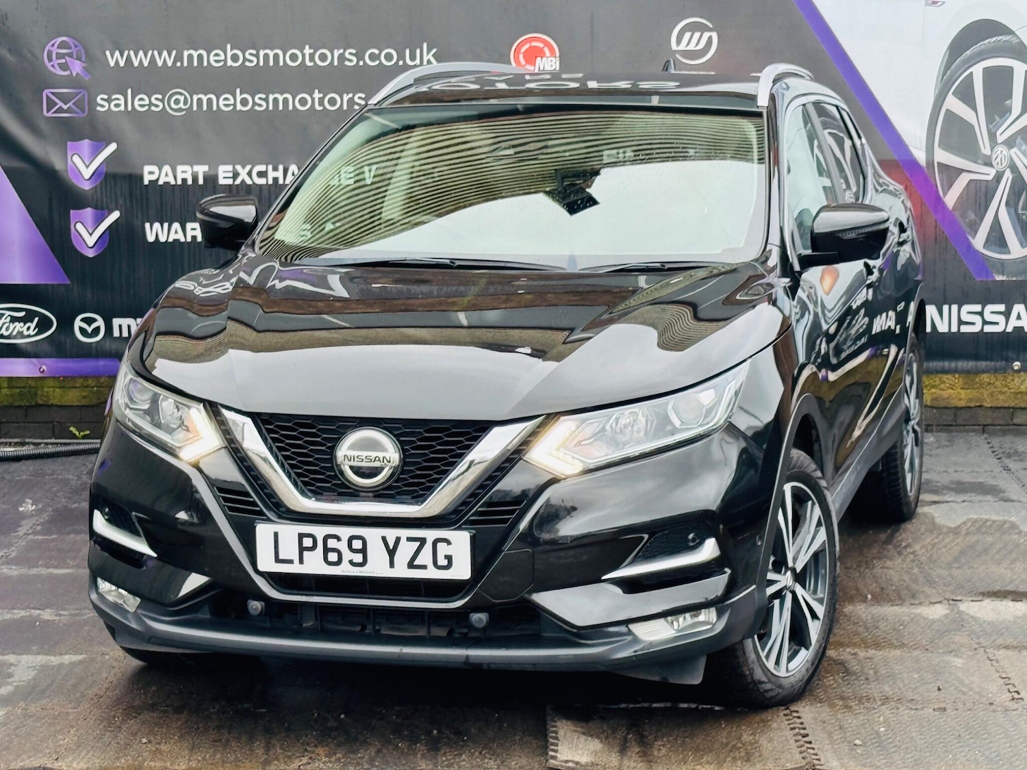 Used Nissan Qashqai 2020 for sale - 77314781: Photo 15