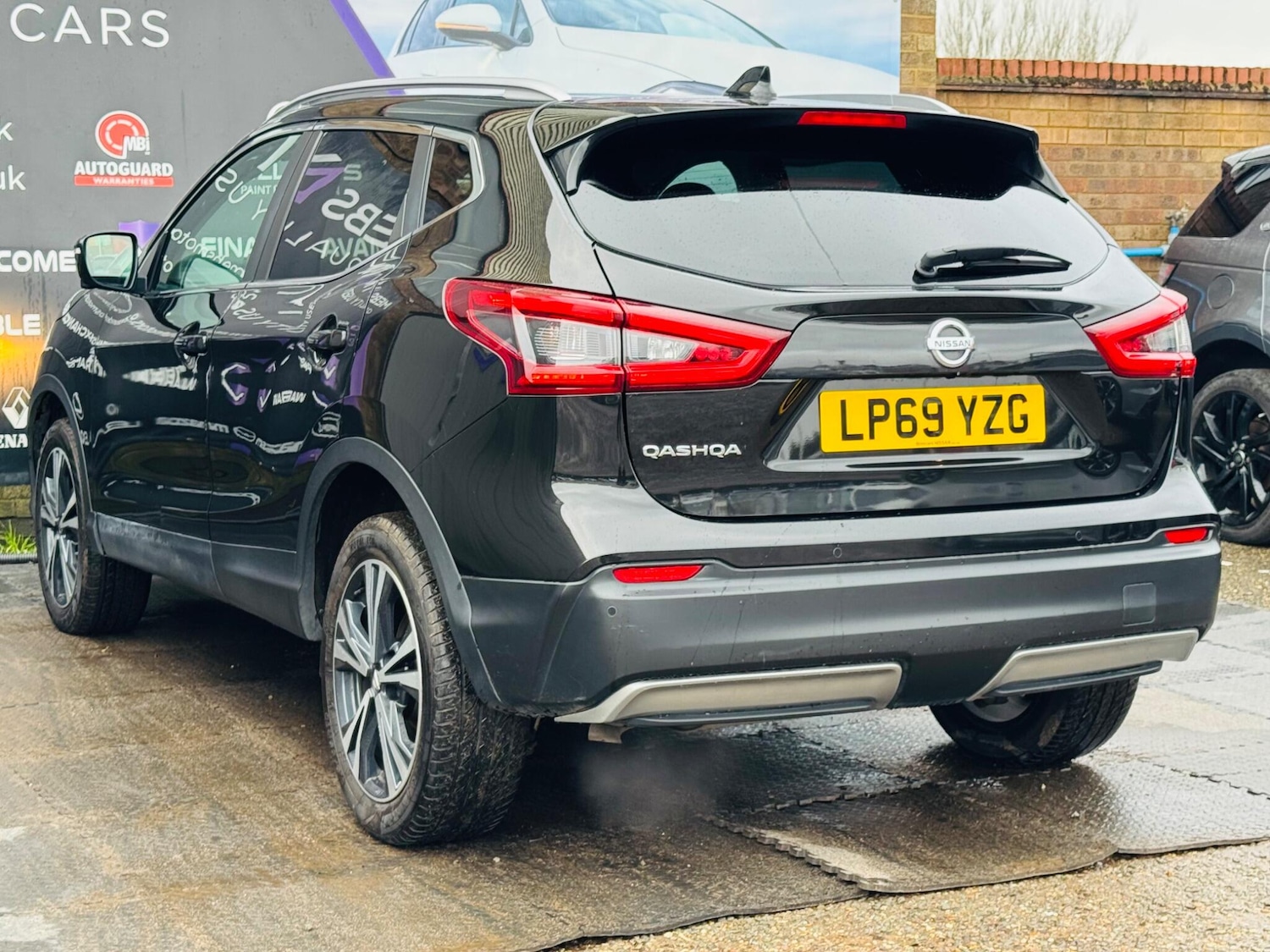 Used Nissan Qashqai 2020 for sale - 77314781: Photo 16