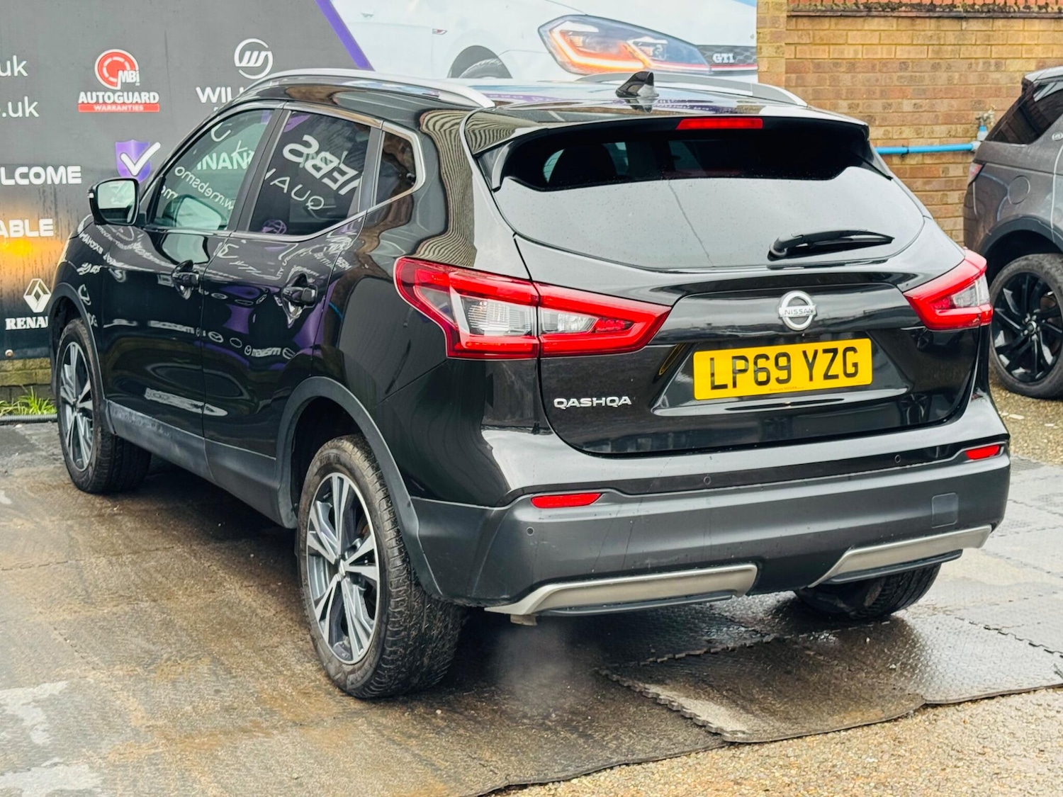 Used Nissan Qashqai 2020 for sale - 77314781: Photo 17