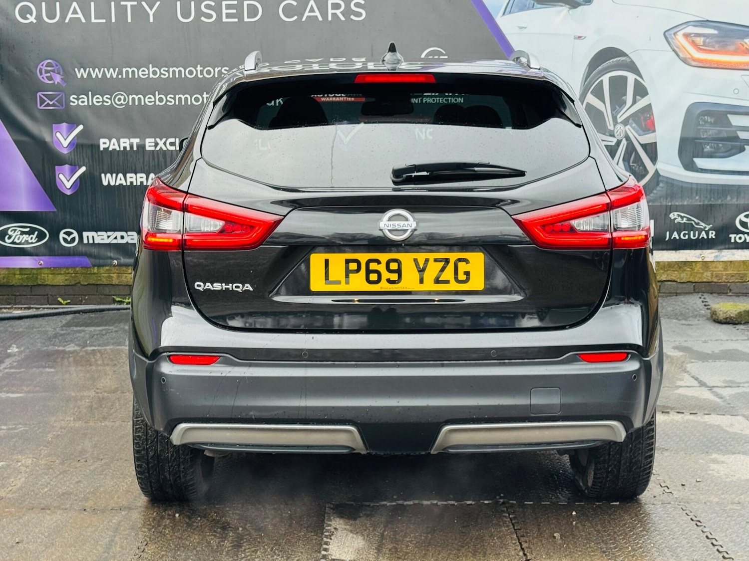 Used Nissan Qashqai 2020 for sale - 77314781: Photo 18