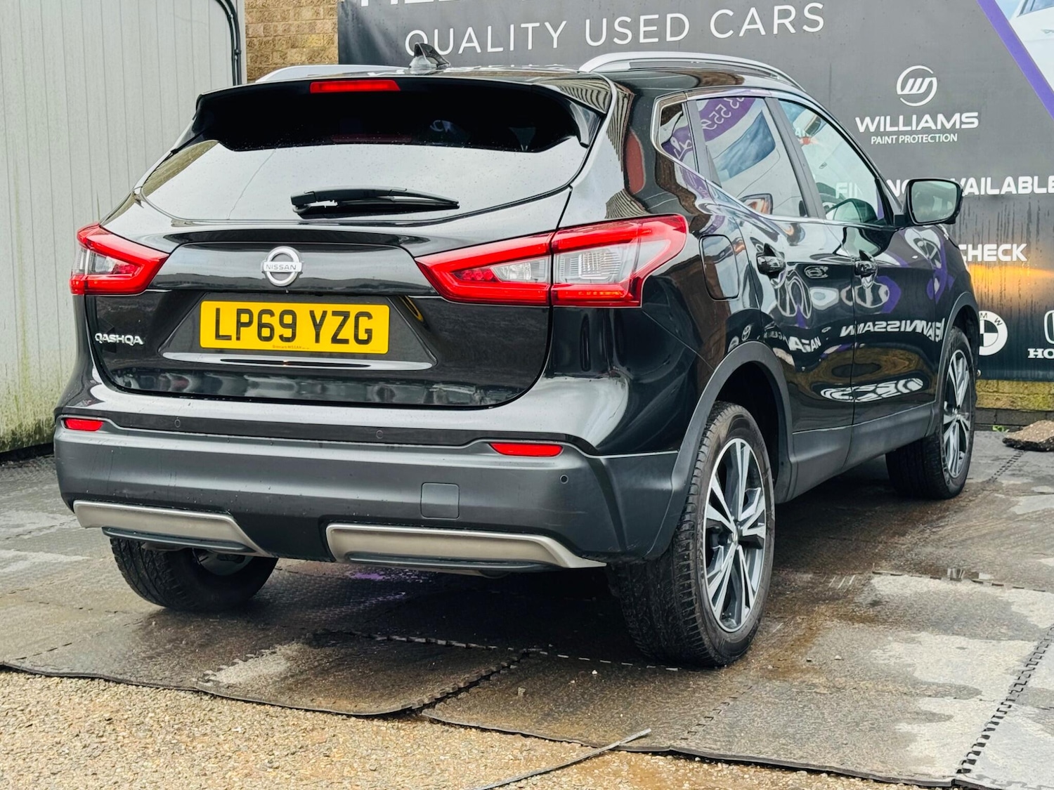 Used Nissan Qashqai 2020 for sale - 77314781: Photo 21