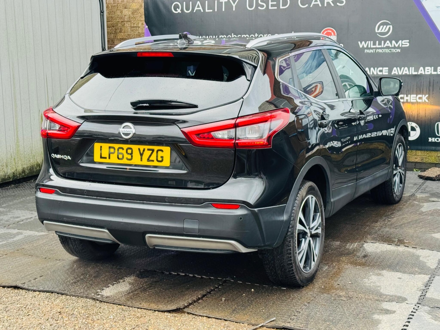 Used Nissan Qashqai 2020 for sale - 77314781: Photo 22