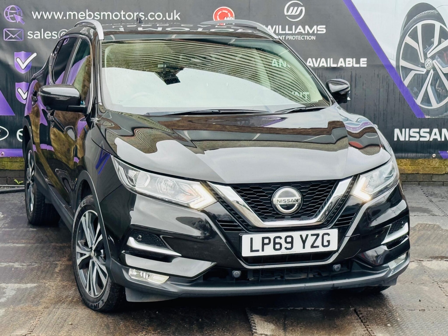 Used Nissan Qashqai 2020 for sale - 77314781: Photo 3