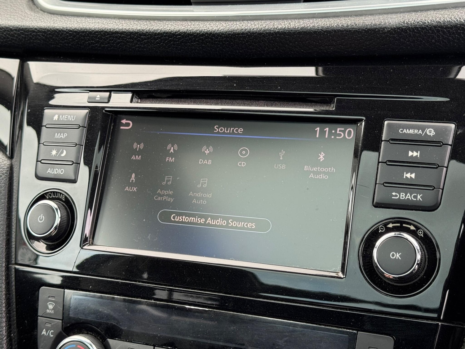 Used Nissan Qashqai 2020 for sale - 77314781: Photo 38