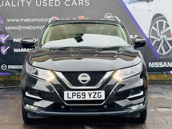 Used Nissan Qashqai 2020 for sale - 77314781: Photo