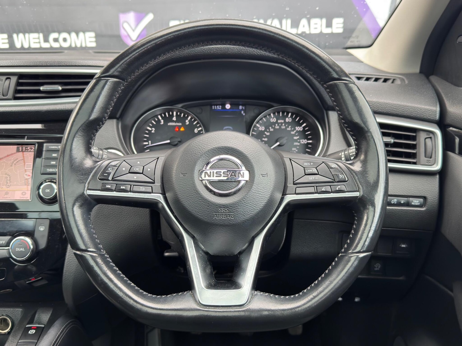 Used Nissan Qashqai 2020 for sale - 77314781: Photo 57