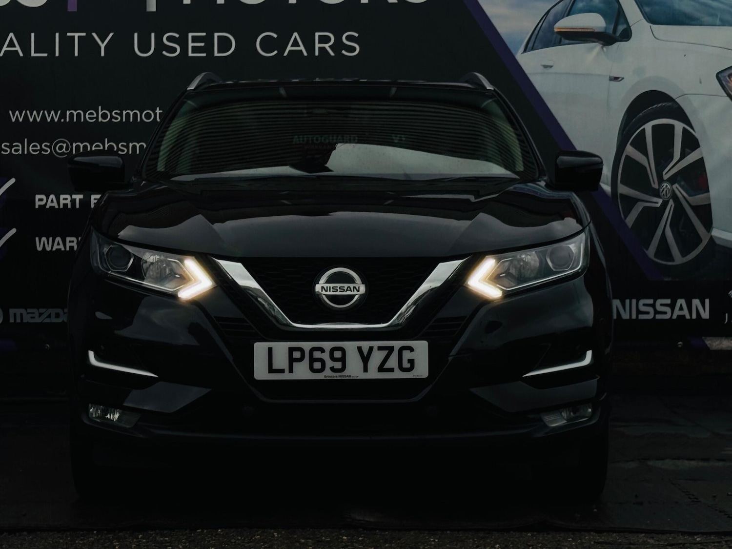 Used Nissan Qashqai 2020 for sale - 77314781: Photo 6