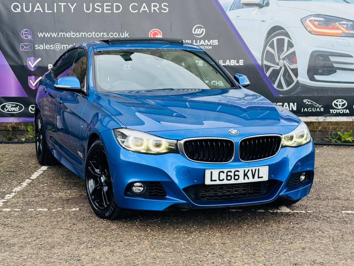 Used BMW 3 Series Gran Turismo 2016 for sale - 76752497: Photo 1