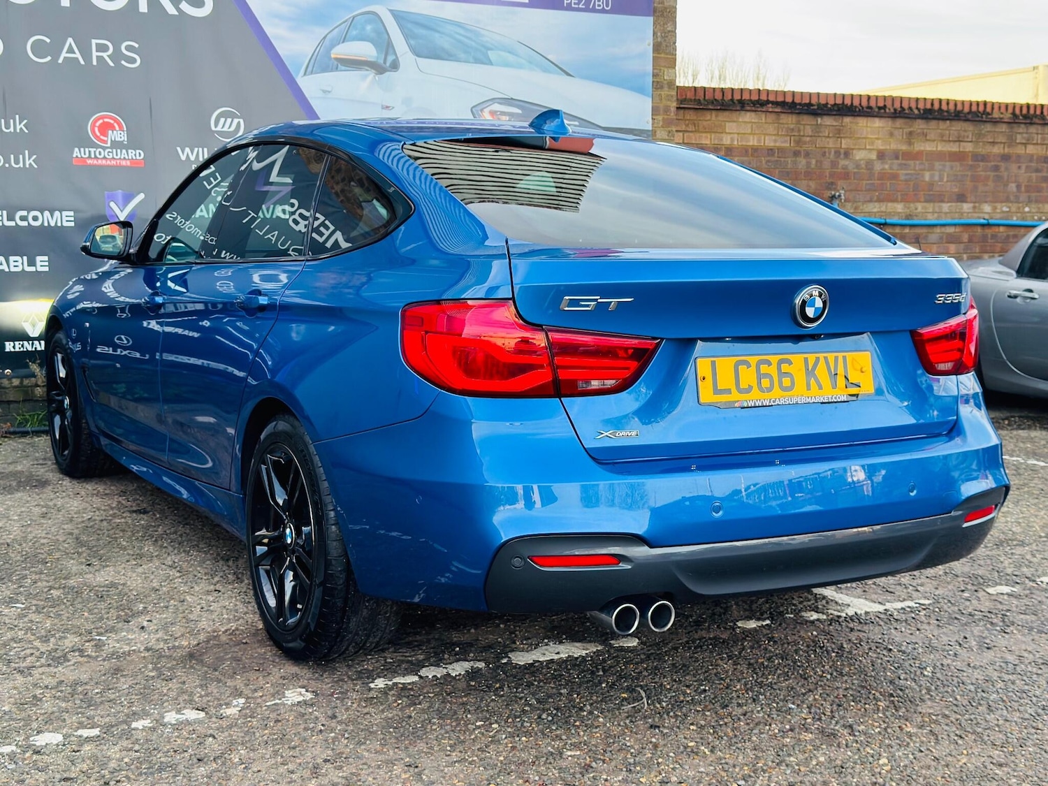 Used BMW 3 Series Gran Turismo 2016 for sale - 76752497: Photo 16