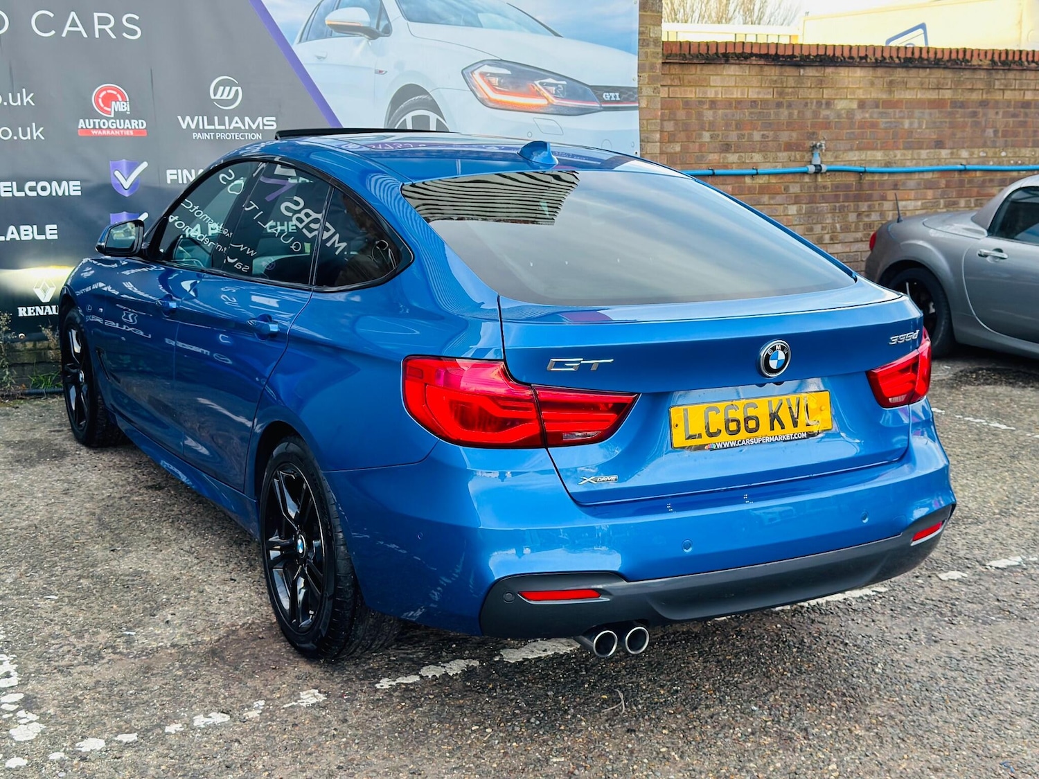 Used BMW 3 Series Gran Turismo 2016 for sale - 76752497: Photo 17