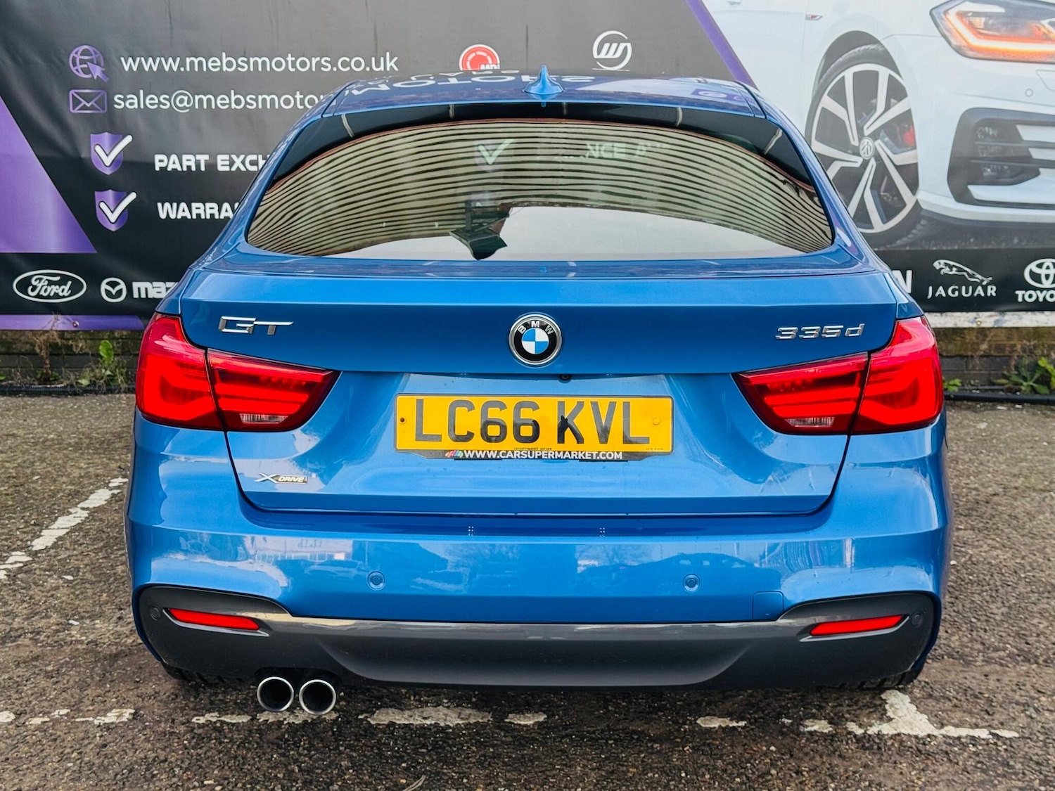 Used BMW 3 Series Gran Turismo 2016 for sale - 76752497: Photo 18