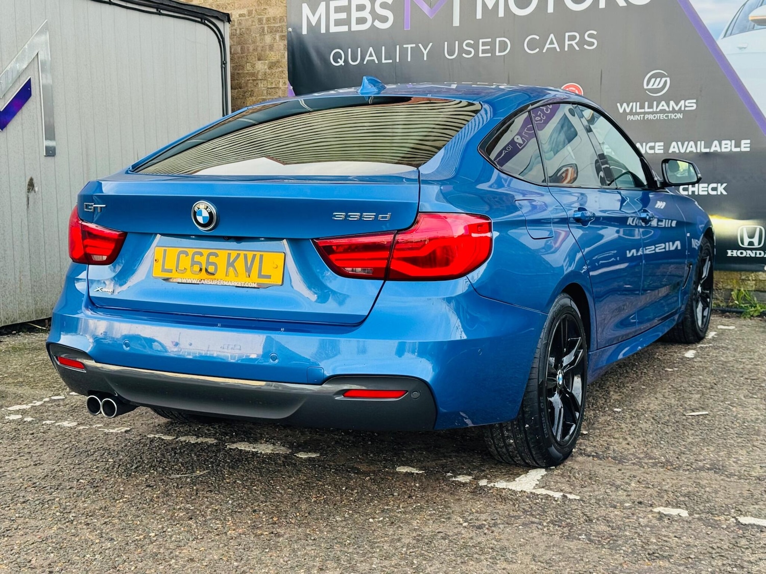 Used BMW 3 Series Gran Turismo 2016 for sale - 76752497: Photo 22