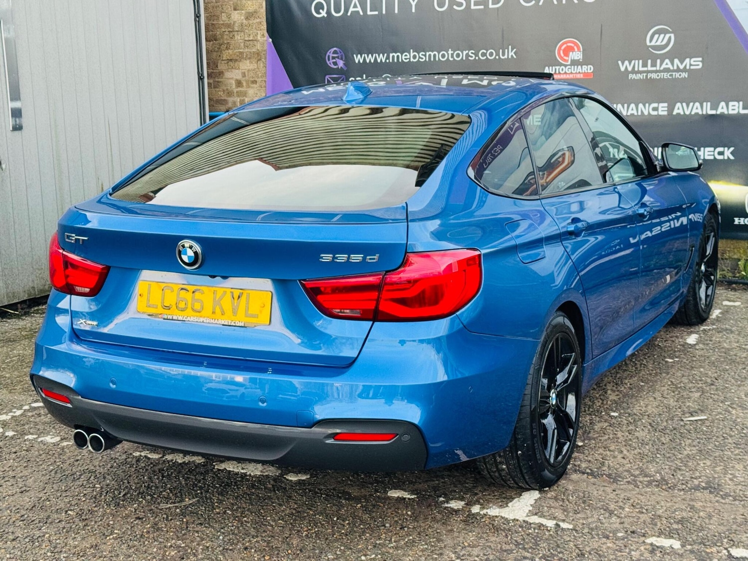 Used BMW 3 Series Gran Turismo 2016 for sale - 76752497: Photo 23