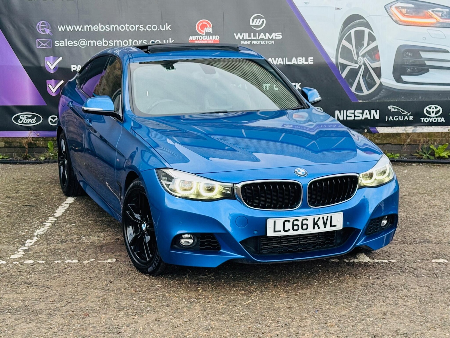 Used BMW 3 Series Gran Turismo 2016 for sale - 76752497: Photo 3