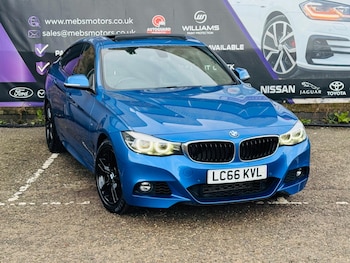 Used BMW 3 Series Gran Turismo 2016 for sale - 76752497: Photo