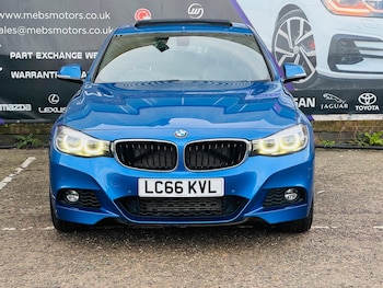 Used BMW 3 Series Gran Turismo 2016 for sale - 76752497: Photo