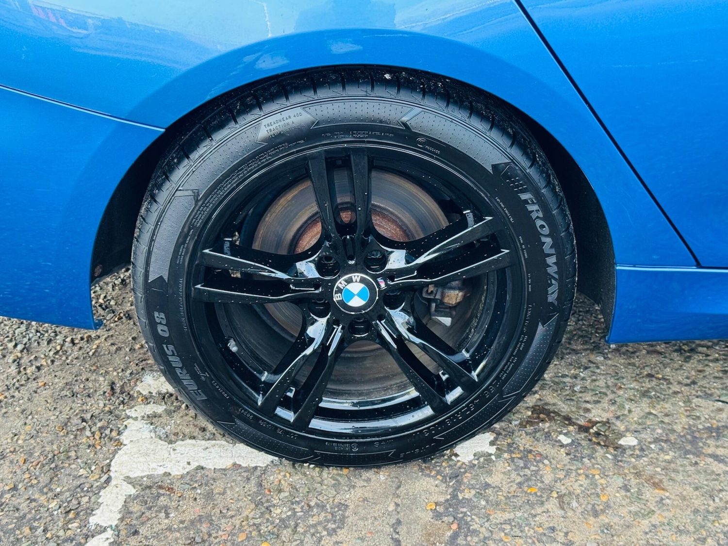 Used BMW 3 Series Gran Turismo 2016 for sale - 76752497: Photo 8