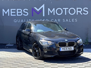 Used BMW 1 Series 2014 for sale - 79106963: Photo