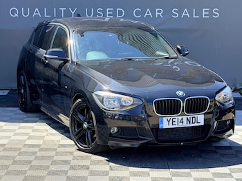 Used BMW 1 Series 2014 for sale - 79106963: Photo