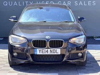 Used BMW 1 Series 2014 for sale - 79106963: Photo