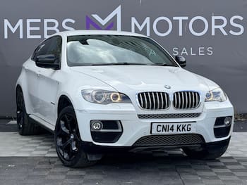 Used BMW X6 2014 for sale - 79698154: Photo