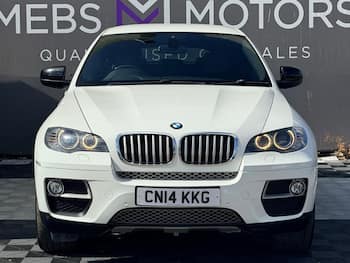 Used BMW X6 2014 for sale - 79698154: Photo