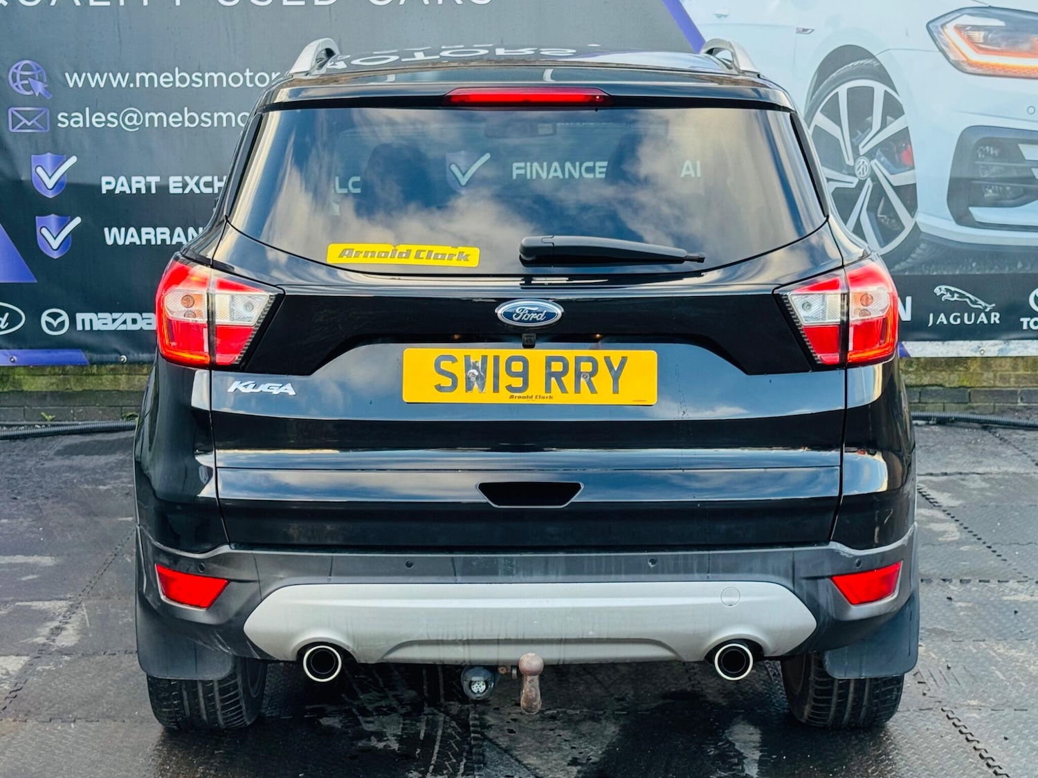 Used Ford Kuga for sale - 77166861: Photo 17