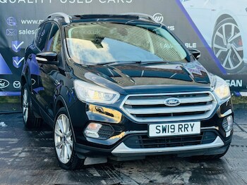 Used Ford Kuga 2019 for sale - 77166861: Photo