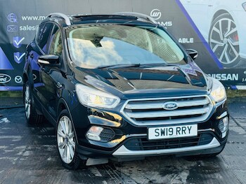 Used Ford Kuga 2019 for sale - 77166861: Photo
