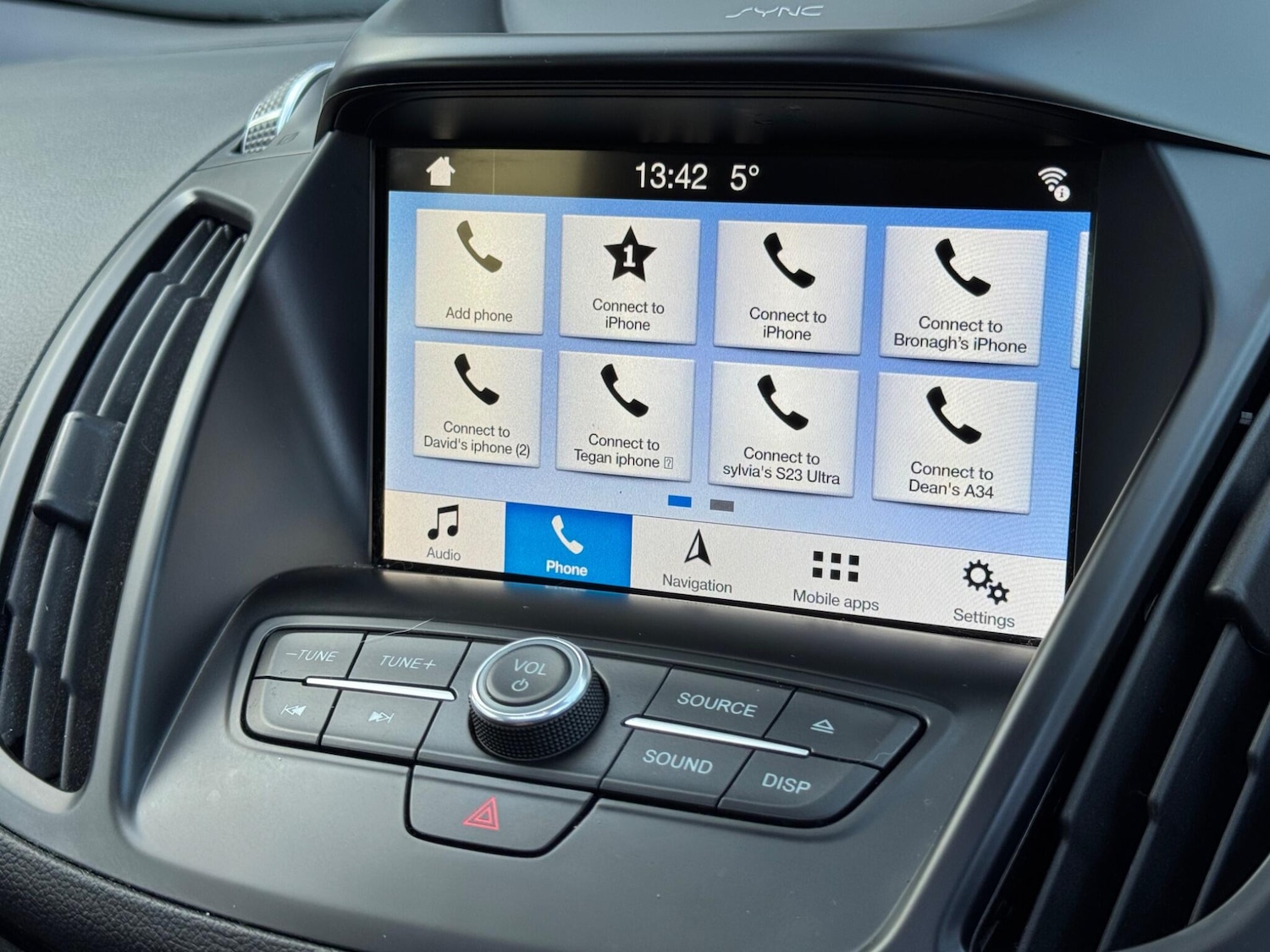 Used Ford Kuga for sale - 77166861: Photo 44