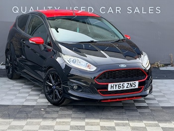 Used Ford Fiesta 2015 for sale - 79613072: Photo