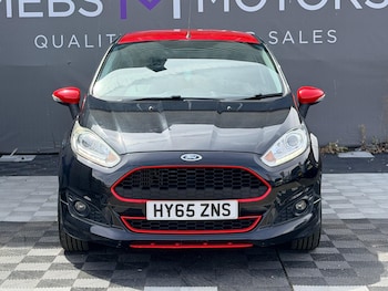 Used Ford Fiesta 2015 for sale - 79613072: Photo