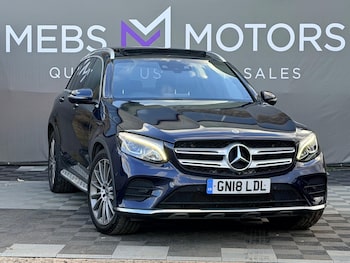 Used Mercedes-Benz GLC 2018 for sale - 79007978: Photo