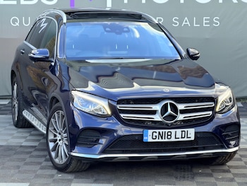 Used Mercedes-Benz GLC 2018 for sale - 79007978: Photo