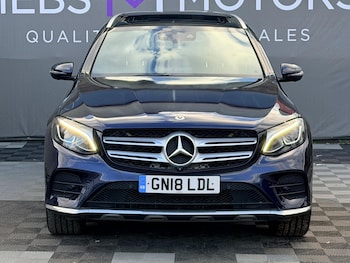 Used Mercedes-Benz GLC 2018 for sale - 79007978: Photo