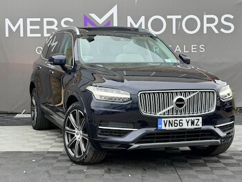 Used Volvo XC90 2016 for sale - 79007964: Photo