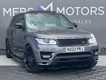 Used Land Rover Range Rover Sport 2014 for sale - 79471606: Photo