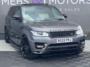 Used Land Rover Range Rover Sport 2014 for sale - 79471606: Photo