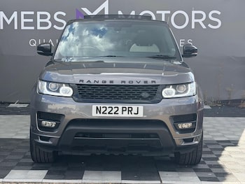 Used Land Rover Range Rover Sport 2014 for sale - 79471606: Photo